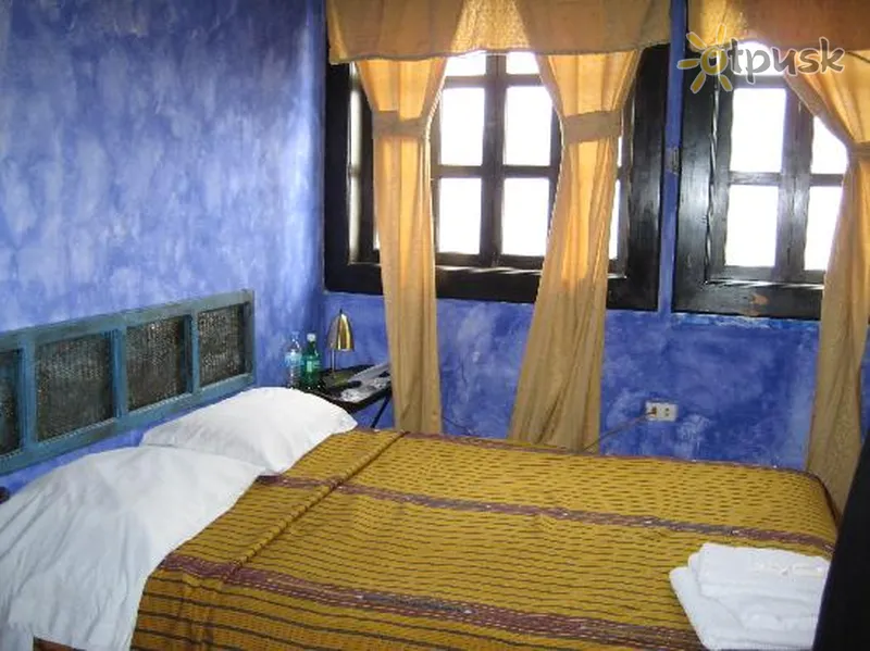 Фото отеля Casa Cristina 2* Антигуа Гватемала номери