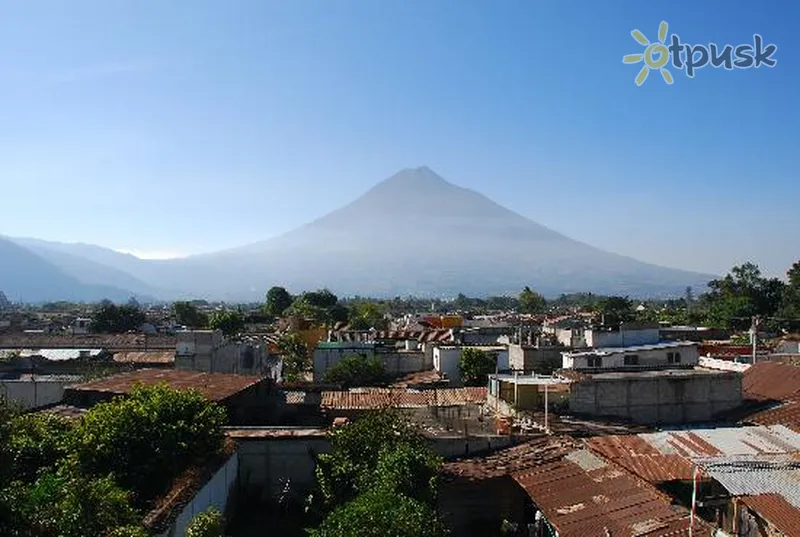 Фото отеля Casa Cristina 2* Antigva Gvatemala ārpuse un baseini