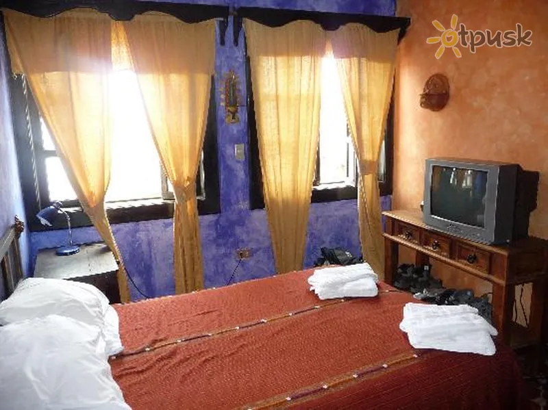 Фото отеля Casa Cristina 2* Антигуа Гватемала номери