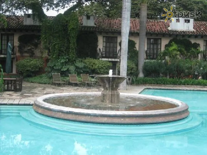 Фото отеля Casa Santo Domingo 5* Antigva Gvatemala ārpuse un baseini
