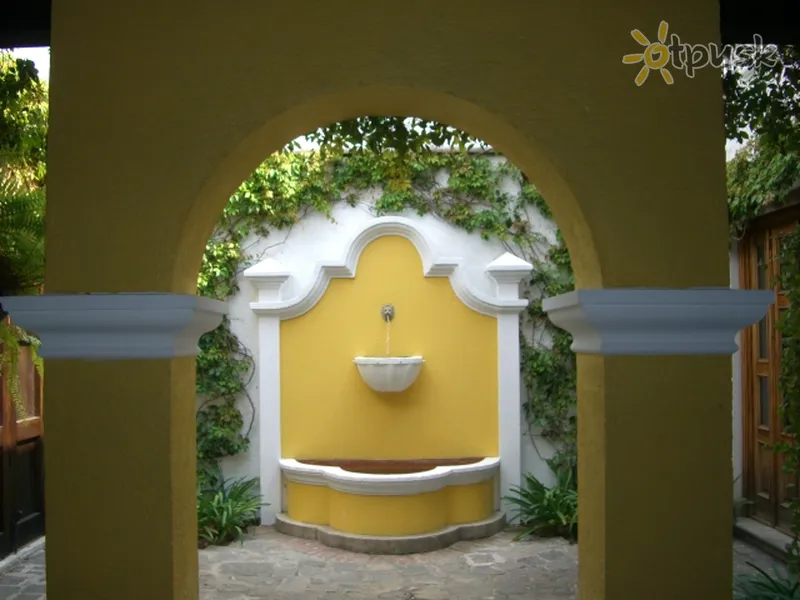 Фото отеля Casa de Las Fuentes 4* Антигуа Гватемала інше