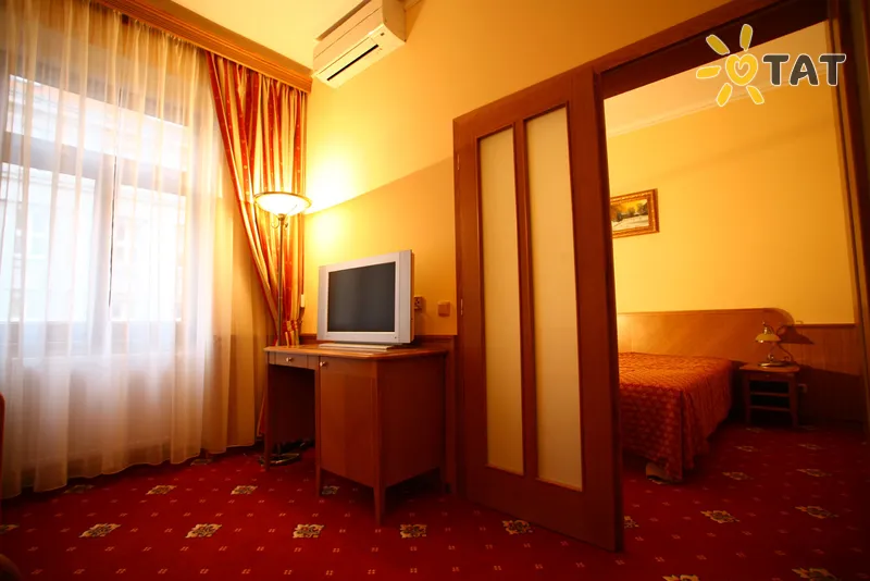 Фото отеля Askania 4* Prāga Čehu cipariem
