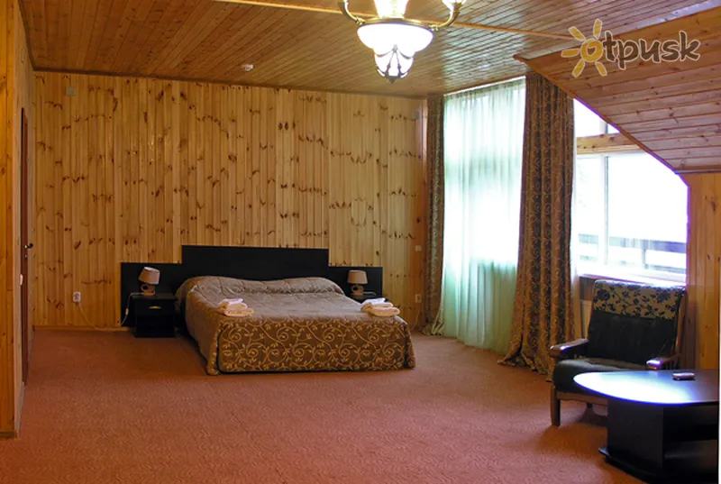 Фото отеля Снежный Барс 3* Elbruso regionas Rusija kambariai