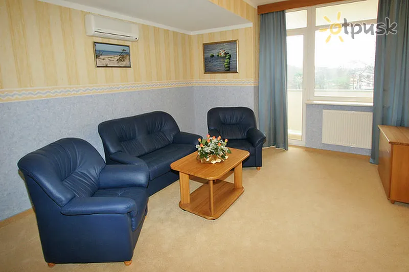 Фото отеля Alanga Hotel 3* Palanga Lietuva vestibils un interjers