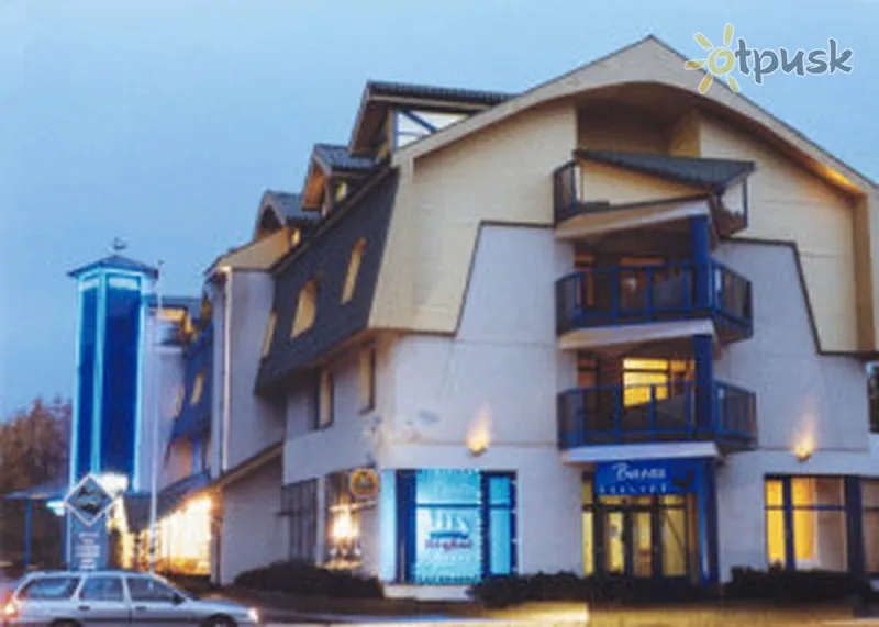Фото отеля Zydroji Liepsna 3* Паланга Литва экстерьер и бассейны