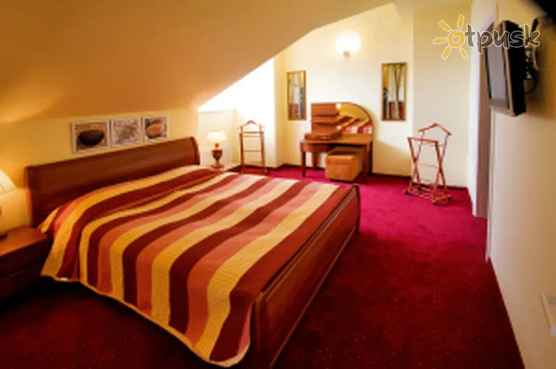 Фото отеля Zydroji Liepsna 3* Паланга Литва номера