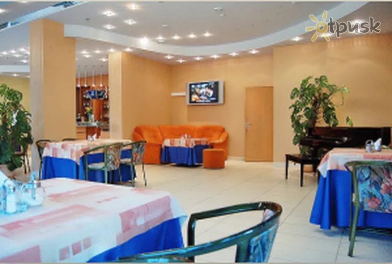 Фото отеля Zydroji Liepsna 3* Паланга Литва бары и рестораны
