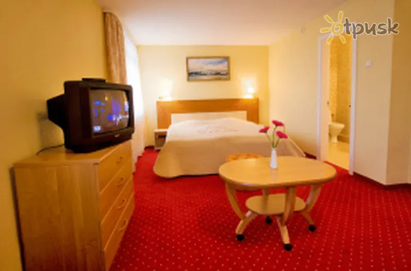 Фото отеля Zydroji Liepsna 3* Паланга Литва номера