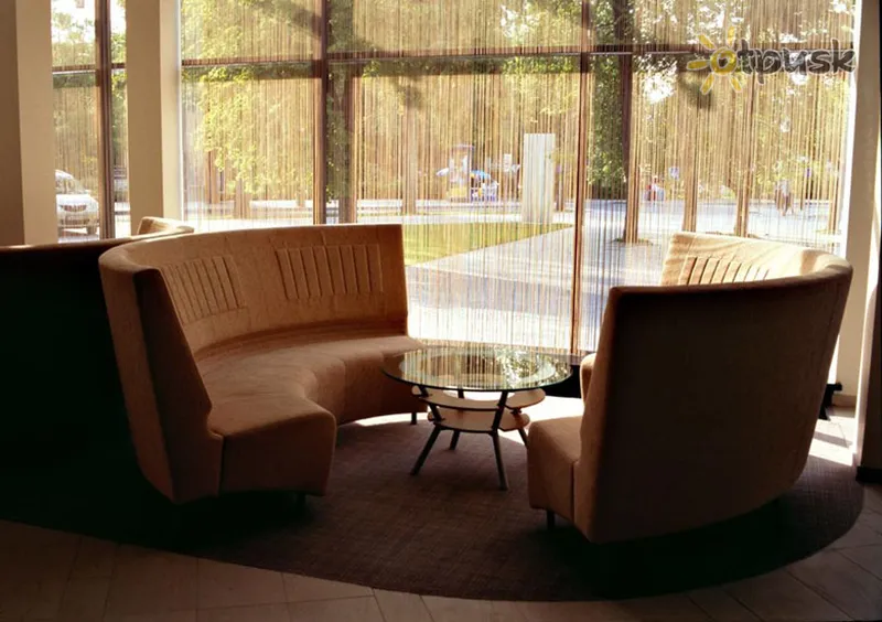 Фото отеля Gabija 4* Palanga Lietuva vestibils un interjers