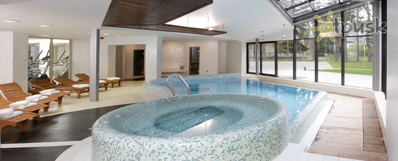 Фото отеля Gabija 4* Palanga Lietuva spa