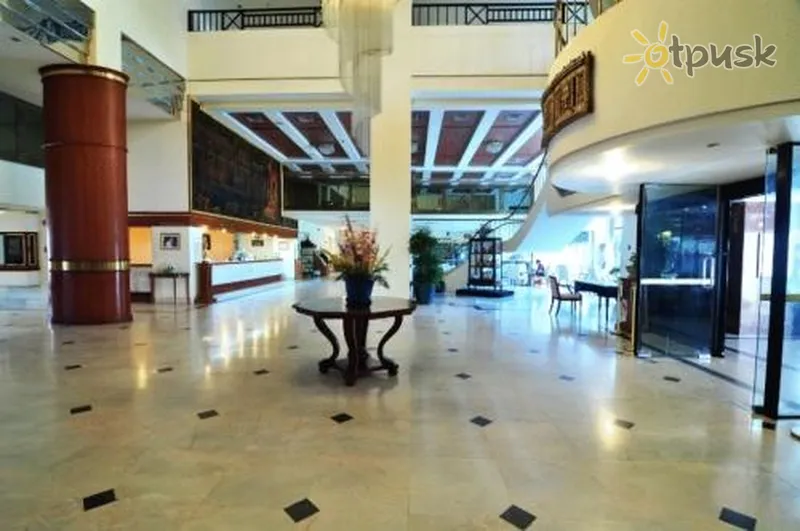 Фото отеля Thavorn Grand Plaza Hotel 3* о. Пхукет Таиланд лобби и интерьер