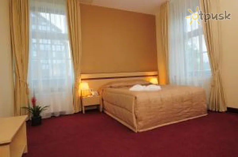 Фото отеля Old Port Hotel 3* Klaipėda Lietuva numeriai