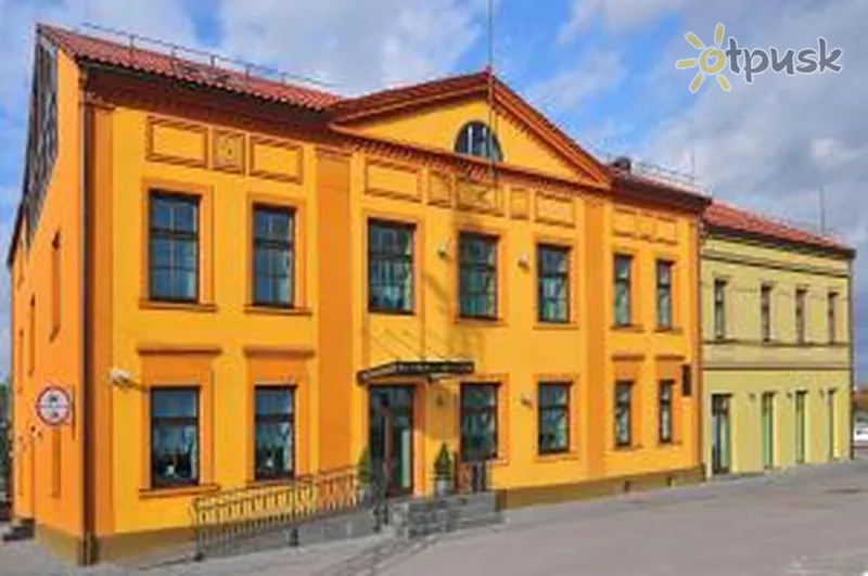 Фото отеля Old Port Hotel 3* Klaipėda Lietuva išorė ir baseinai