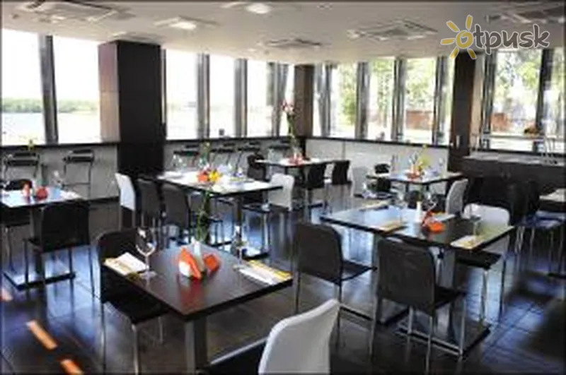 Фото отеля Old Port Hotel 3* Klaipėda Lietuva barai ir restoranai