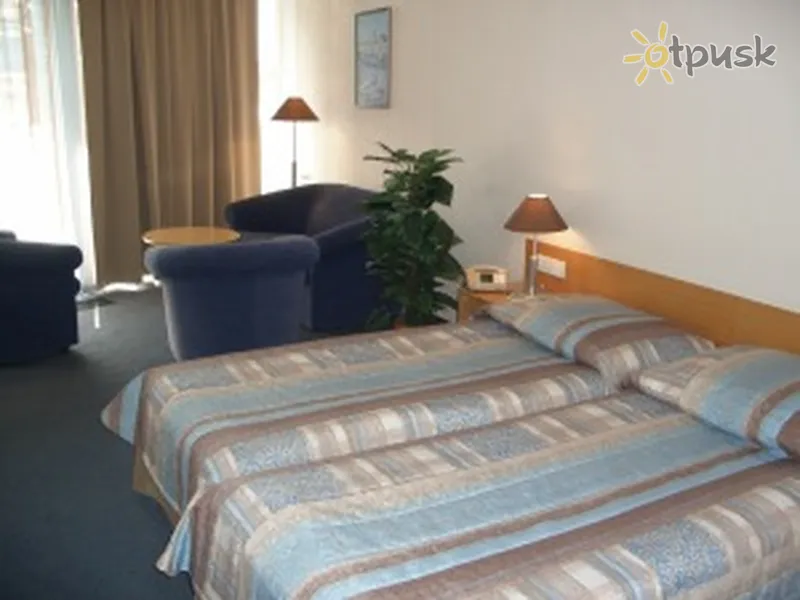 Фото отеля Perkuno Namai Hotel 4* Каунас Литва номера