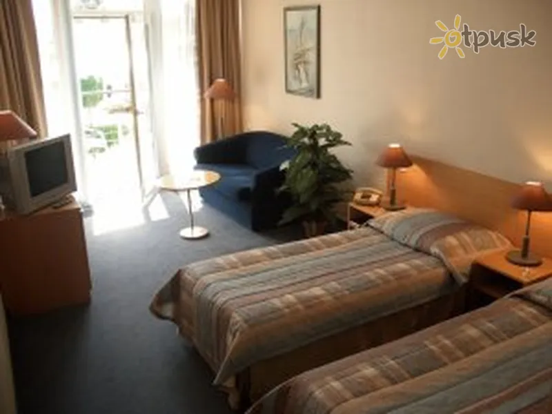 Фото отеля Perkuno Namai Hotel 4* Каунас Литва номера