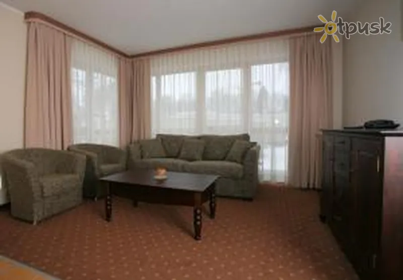 Фото отеля Ivolita Hotel 3* Druskininkai Lietuva cipariem