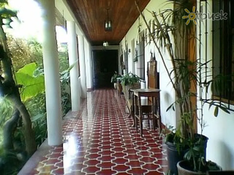Фото отеля Casa Duranta 3* Кобан Гватемала лобби и интерьер