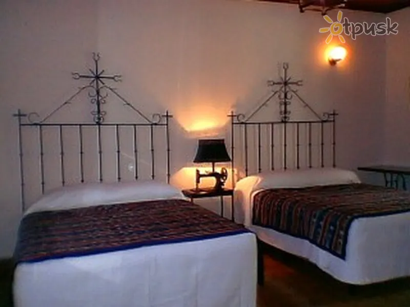 Фото отеля Casa Duranta 3* Кобан Гватемала номера