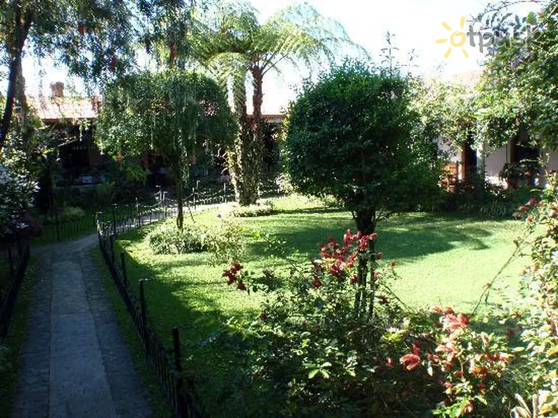 Фото отеля Casa Duranta 3* Кобан Гватемала экстерьер и бассейны