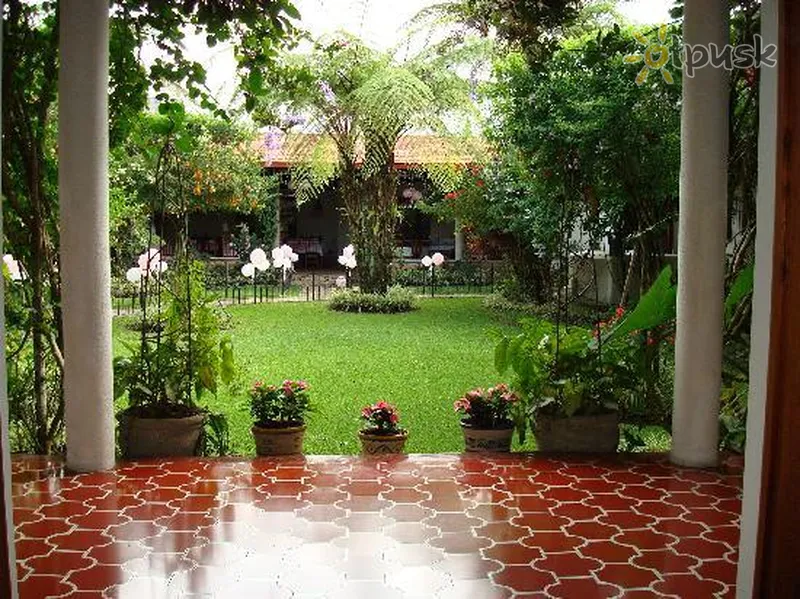 Фото отеля Casa Duranta 3* Кобан Гватемала лобби и интерьер