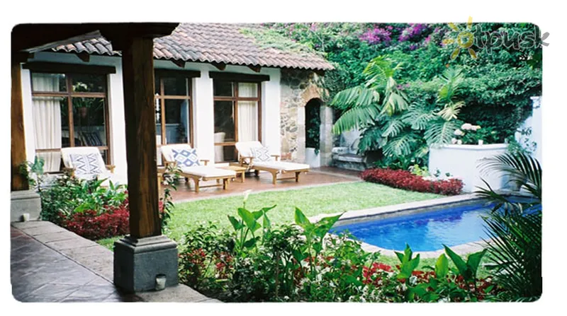 Фото отеля Casa Encantada 3* Антигуа Гватемала экстерьер и бассейны