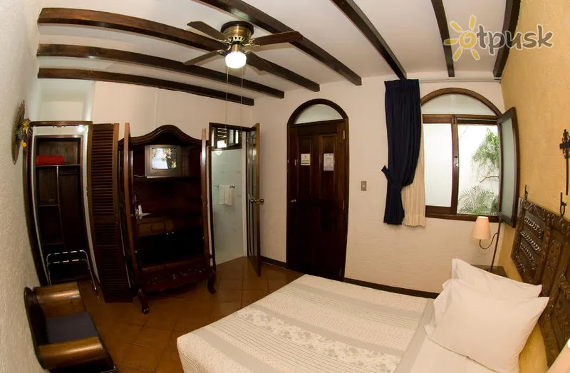 Фото отеля Casa Florencia 2* Антигуа Гватемала номера