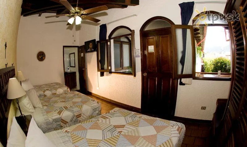 Фото отеля Casa Florencia 2* Антигуа Гватемала номера