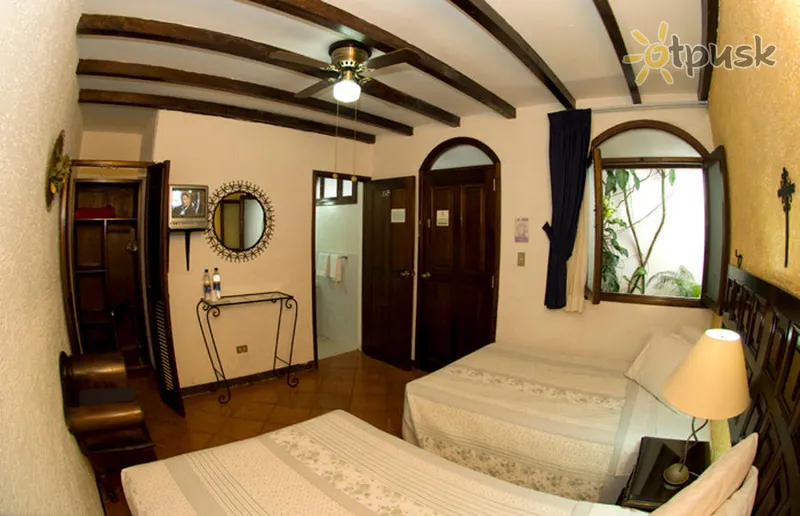 Фото отеля Casa Florencia 2* Антигуа Гватемала номера