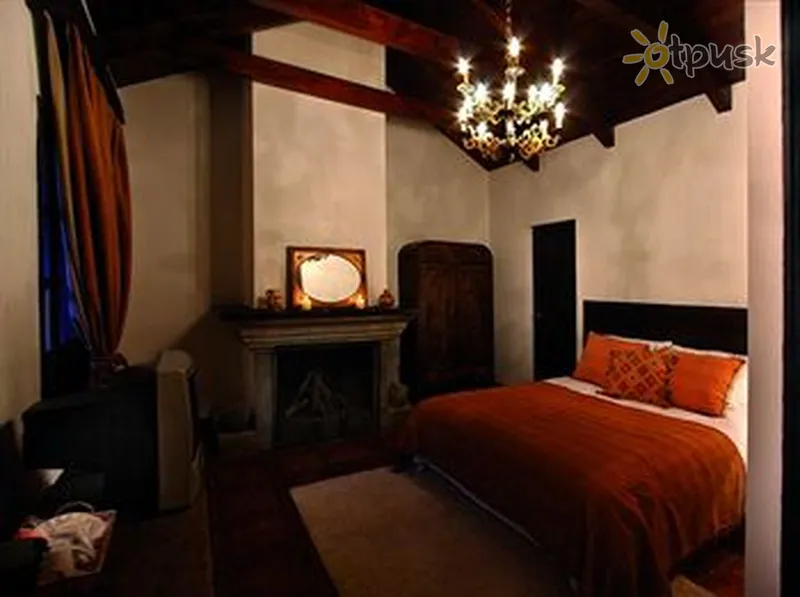 Фото отеля Casa La Capilla boutique 5* Антигуа Гватемала