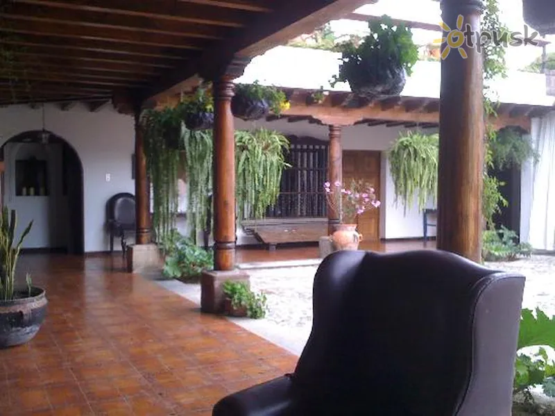 Фото отеля Casa La Capilla boutique 5* Антигуа Гватемала