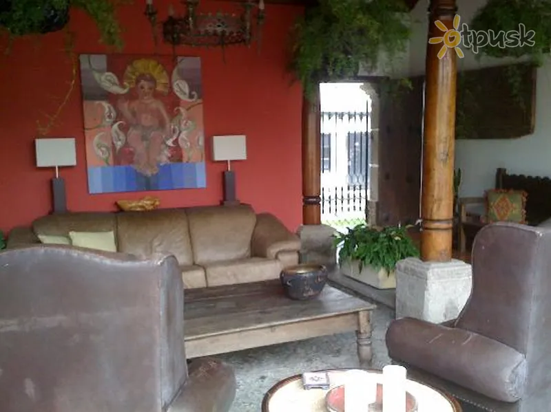 Фото отеля Casa La Capilla boutique 5* Антигуа Гватемала