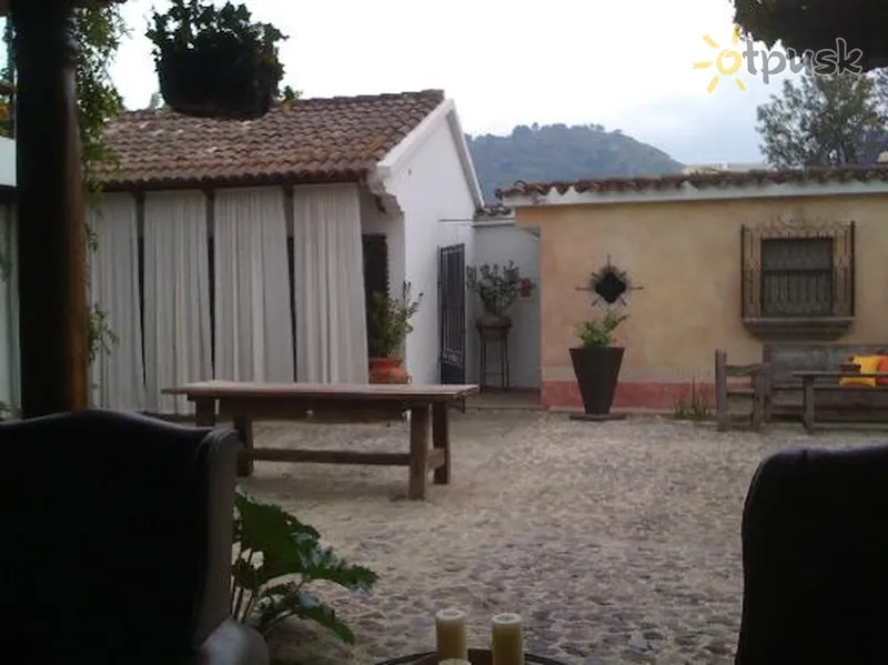 Фото отеля Casa La Capilla boutique 5* Антигуа Гватемала