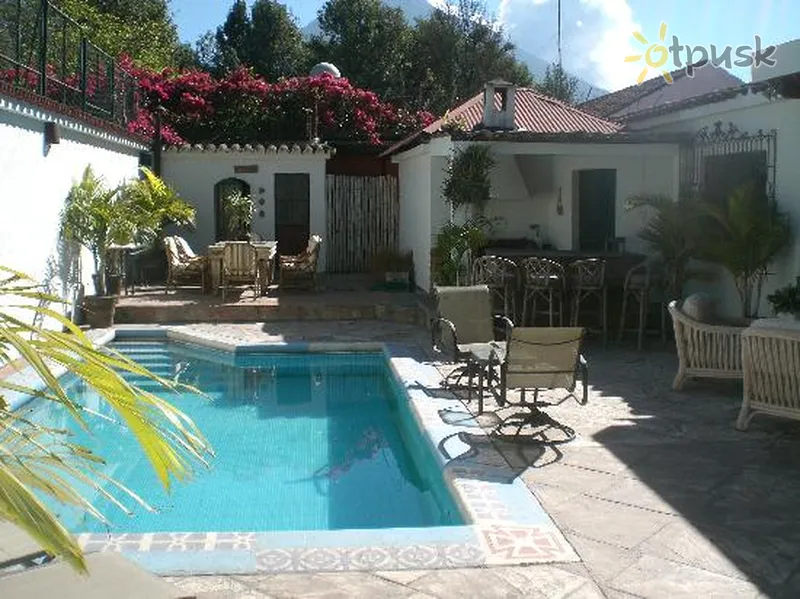 Фото отеля Casa La Capilla boutique 5* Антигуа Гватемала