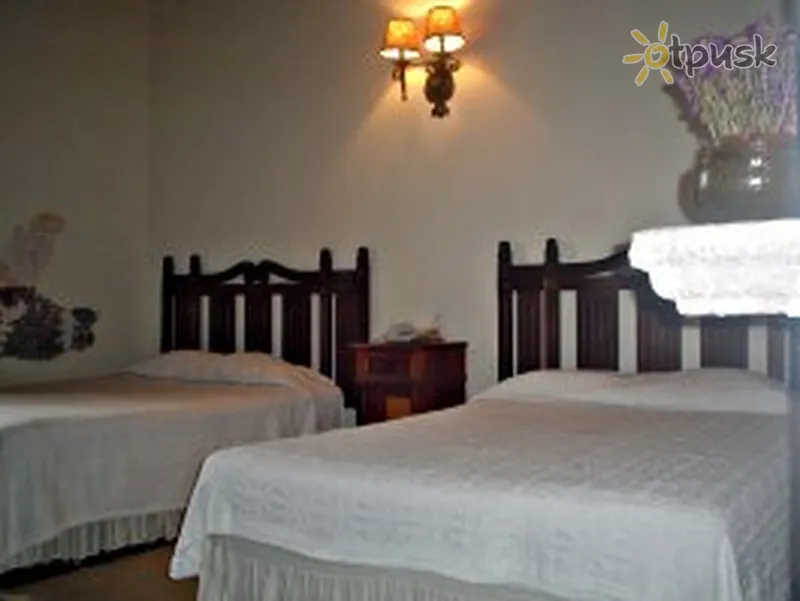 Фото отеля Casa Noble 3* Антигуа Гватемала номера