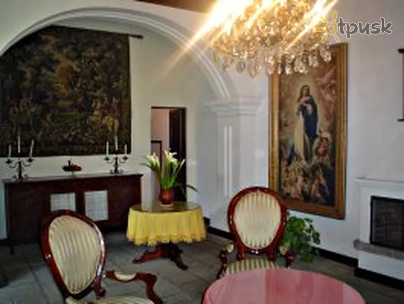 Фото отеля Casa Noble 3* Антигуа Гватемала лобби и интерьер