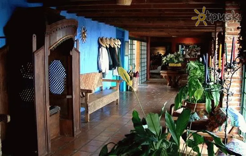 Фото отеля Casa Palopo 4* Атітлан Гватемала лобі та інтер'єр