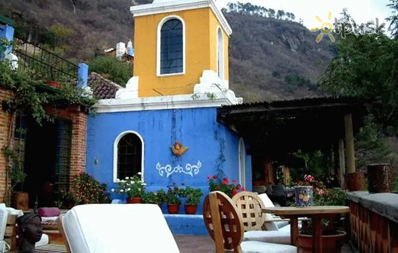 Фото отеля Casa Palopo 4* Atitlan Gvatemala ārpuse un baseini