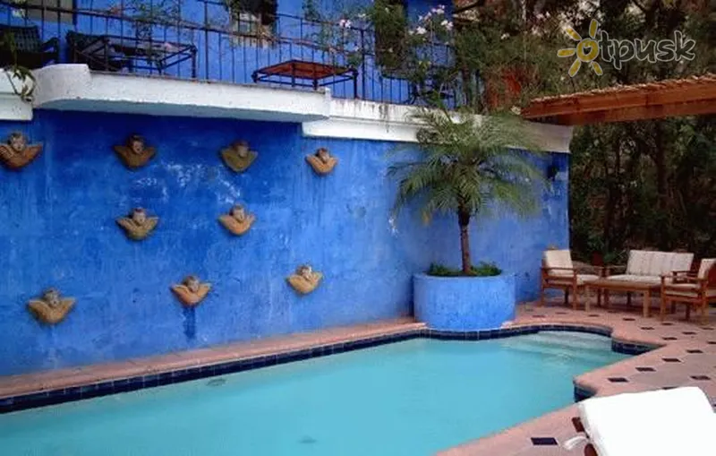 Фото отеля Casa Palopo 4* Атітлан Гватемала екстер'єр та басейни