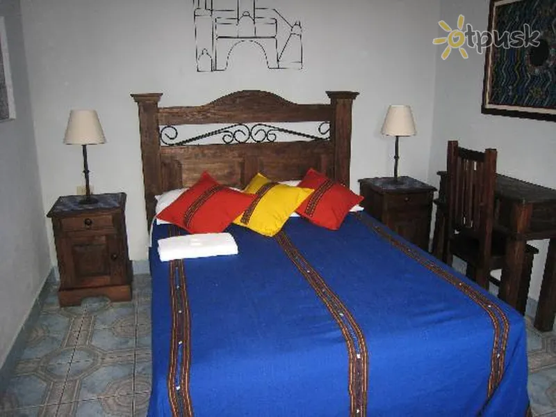 Фото отеля Casa Rustica 3* Antigva Gvatemala kambariai