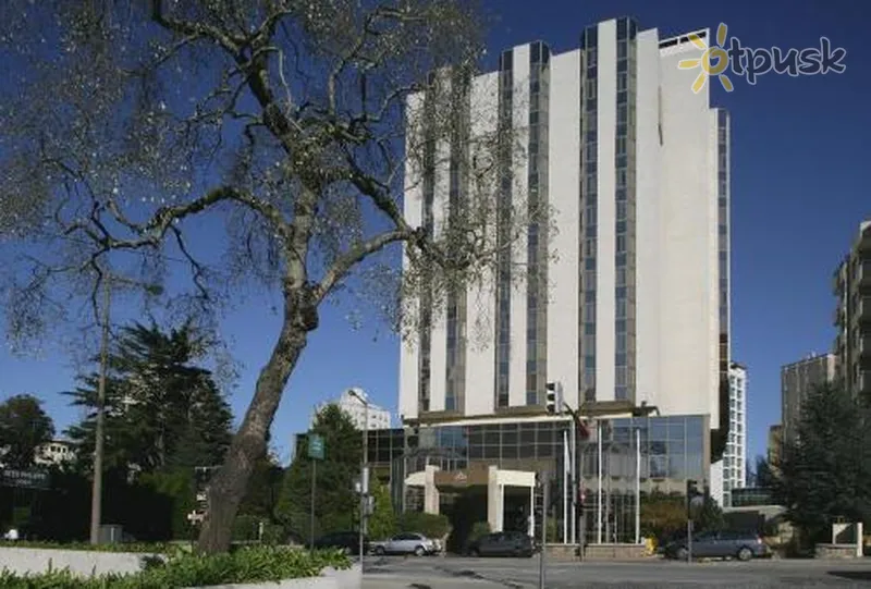 Фото отеля Tiara Park Atlantic Porto 5* Порту Португалия