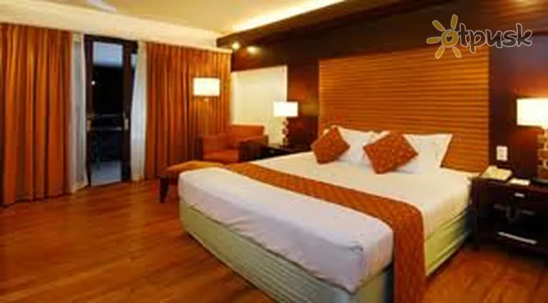 Фото отеля Waterfront Airport Hotel & Casino Mactan 4* apie. Cebu Filipinai kambariai