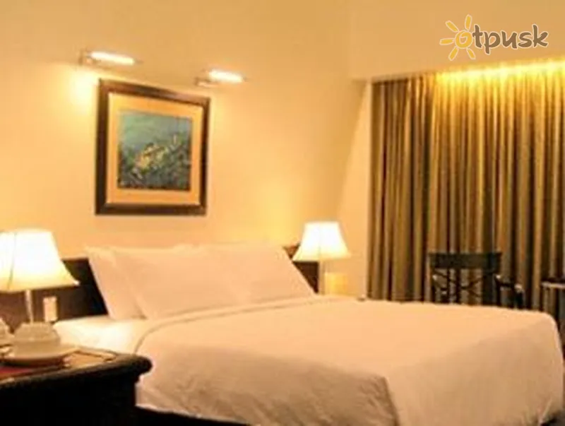 Фото отеля Waterfront Cebu City Hotel & Casino 4* apie. Cebu Filipinai kambariai