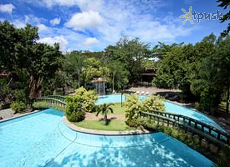 Фото отеля Tambuli Beach Club 4* о. Себу Филиппины экстерьер и бассейны