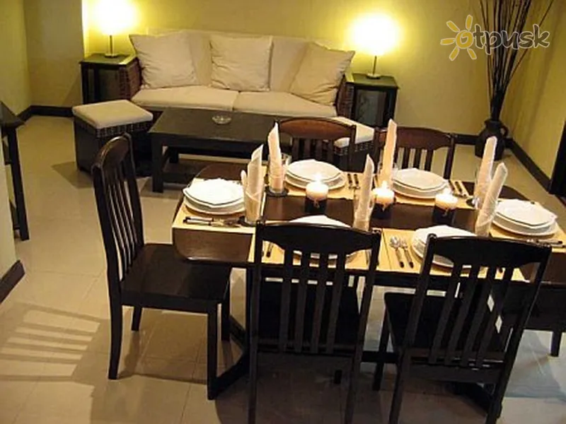 Фото отеля Lancaster Cebu Resort Residences 3* о. Себу Филиппины номера