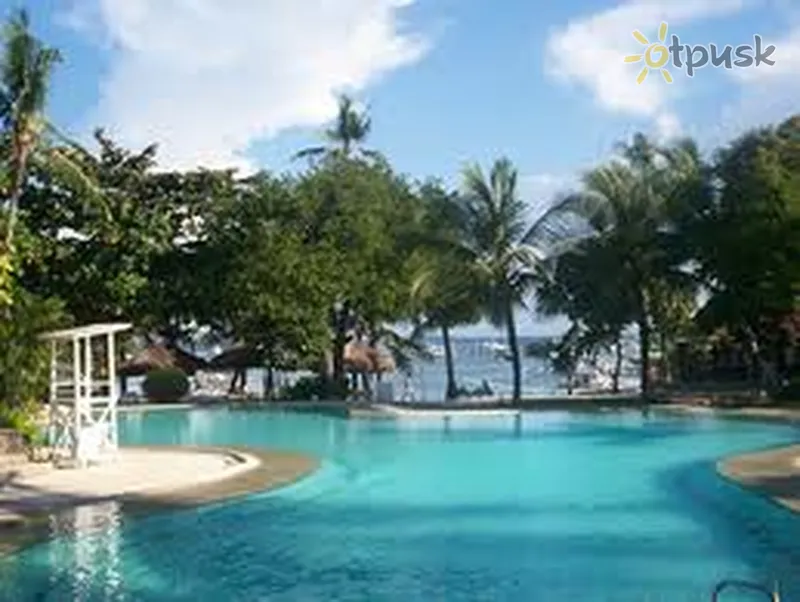 Фото отеля Cebu White Sands At Maribago Beach 3* о. Себу Филиппины экстерьер и бассейны