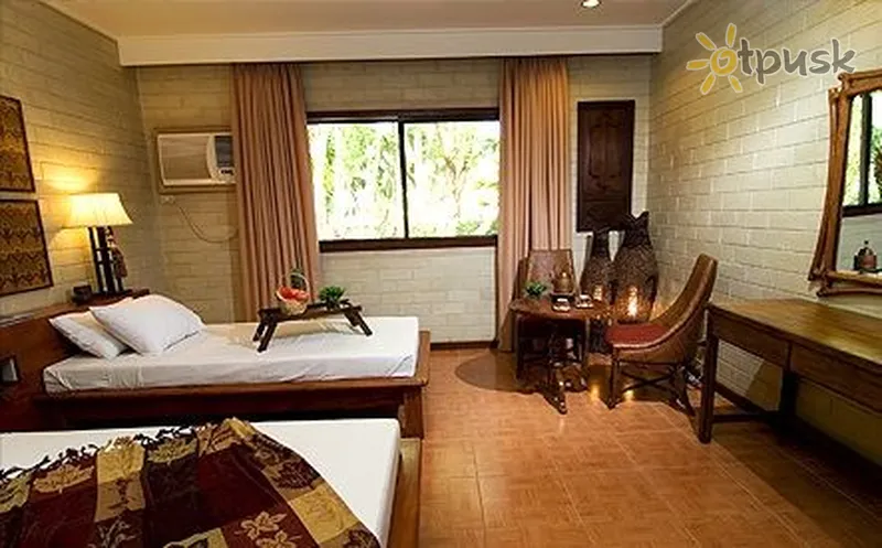 Фото отеля Cebu White Sands At Maribago Beach 3* о. Себу Филиппины номера