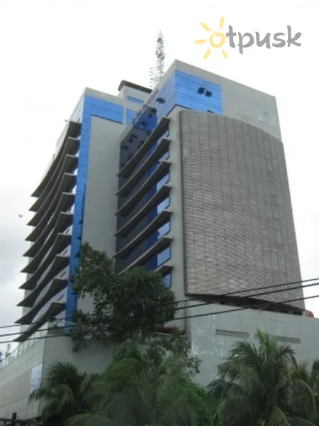 Фото отеля Cebu Parklane International Hotel 4* о. Себу Филиппины экстерьер и бассейны