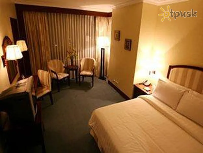 Фото отеля Cebu Parklane International Hotel 4* о. Себу Филиппины номера