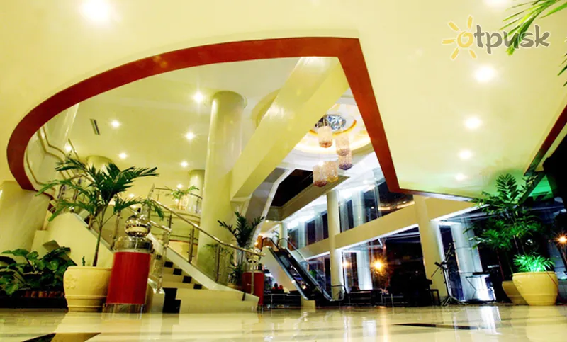 Фото отеля Cebu Parklane International Hotel 4* apie. Cebu Filipinai kambariai